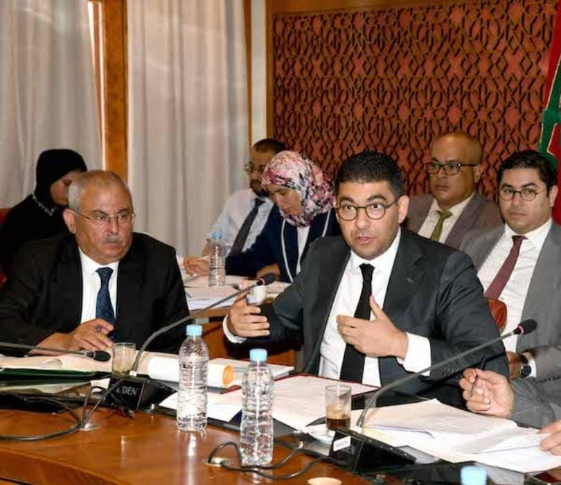 بنسعيد: مشروع قانون المجلس الوطني للصحافة لا يهدف للهيمنة.. والتحدي هو إطلاق تجربة ثانية ناجحة
