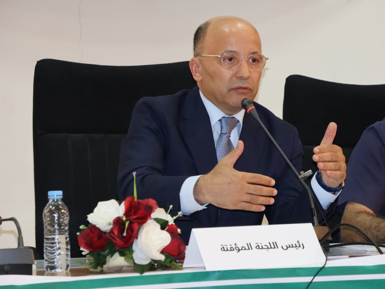 انتخاب رئيس جديد للمولودية الوجدية لكرة القدم..فما هي خطة عمله ؟