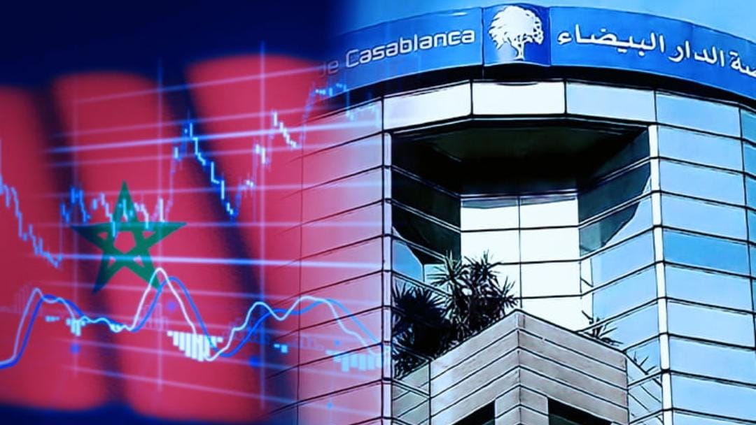 بورصة الدار البيضاء تتجاوز تريليون درهم لأول مرة في تاريخها