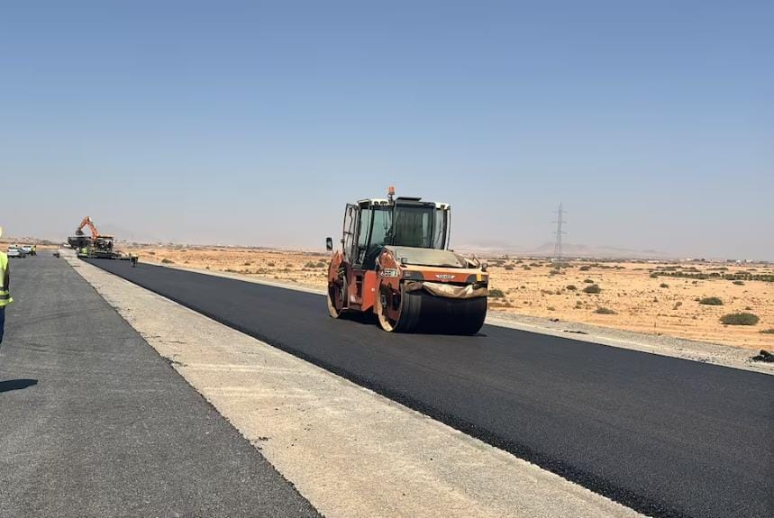مشروع الطريق السيار جرسيف–الناظور يسير بخطى ثابتة نحو ربط جهوي يعزز الاقتصاد والاستثمار