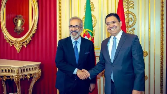 البرتغال تنضم لداعمي مبادرة الحكم الذاتي لمغربية الصحراء