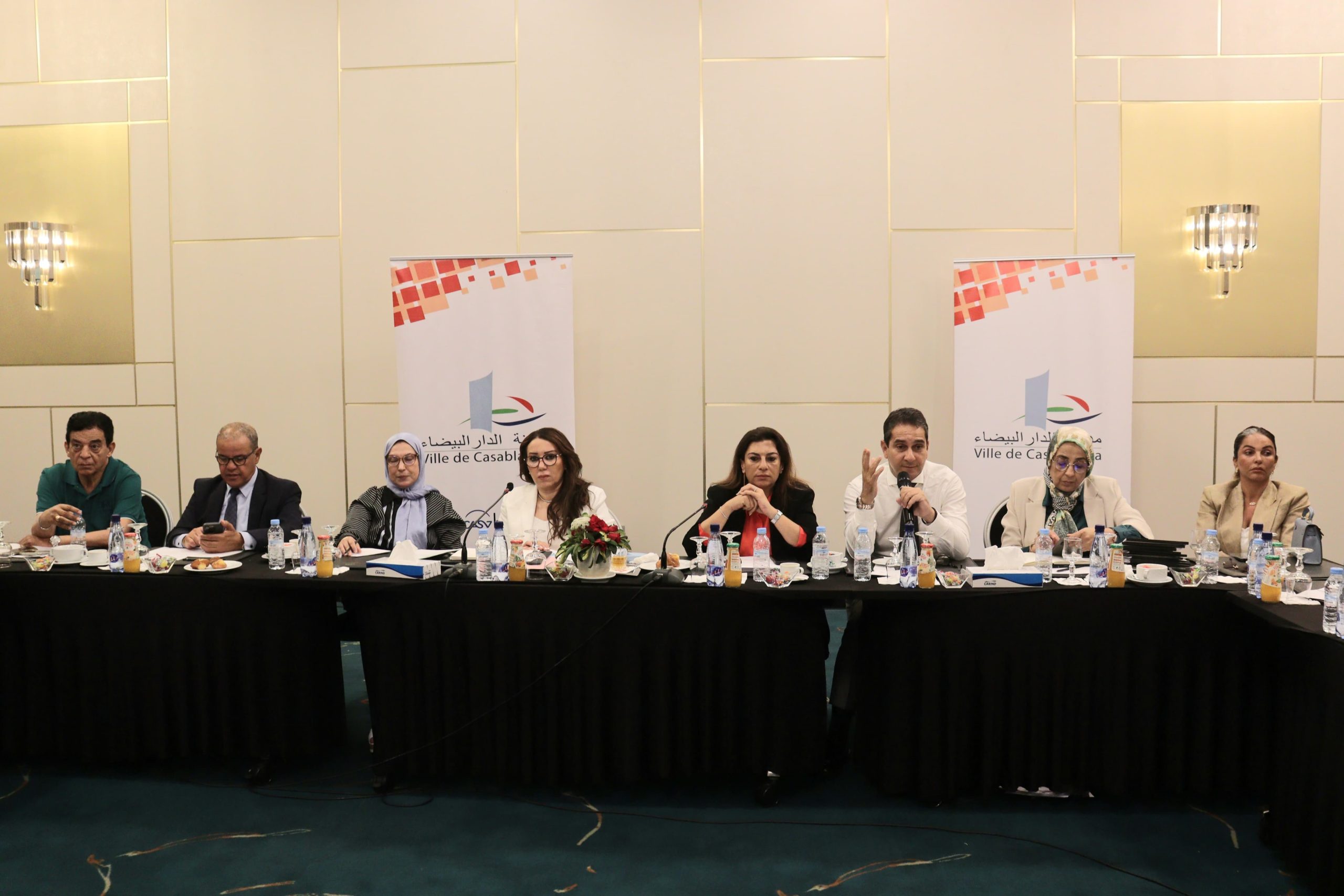 الدار البيضاء تعبئ جهودها لتسريع المشاريع الكبرى ذات الأولوية