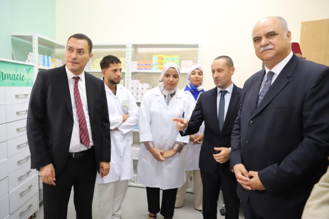 200 مركزا صحيا جديدا يدخل الخدمة لتعزيز العرض الصحي في 8 جهات مغربية