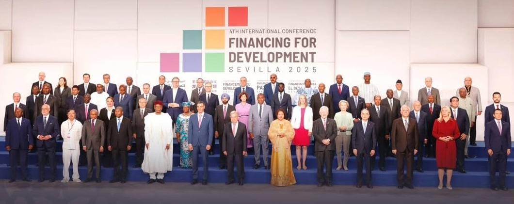 مؤتمر إشبيلية يقترح حلولا مبتكرة لتمويل التنمية في العالم العربي