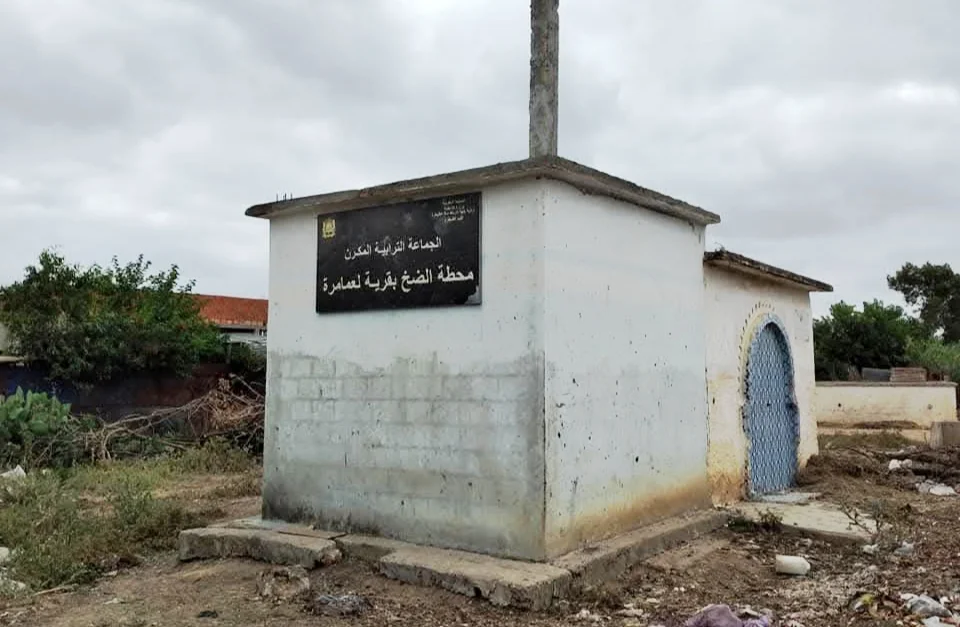 أزمة المياه بالقنيطرة تسائل الحكومة… مطالب بإحداث خزان جديد بقرية العمامرة