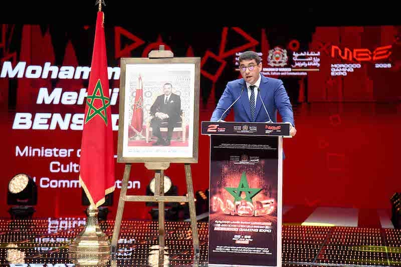 المغرب يراهن على صناعة الألعاب الإلكترونية: انطلاق النسخة الثانية من “Morocco Gaming Expo” بالرباط