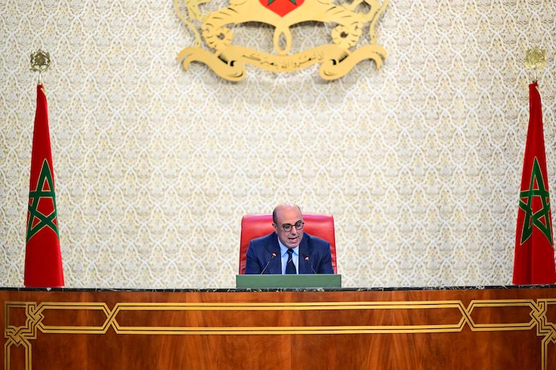 أكثر من ألف تعديل تشريعي في دورة أبريل.. مجلس المستشارين يختتم أشغاله بحصيلة مكثفة