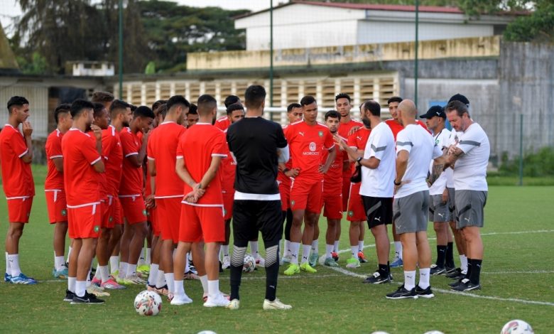 5 لاعبين من الوداد ضمن لائحة المنتخب المحلي في كأس إفريقيا للمحليين