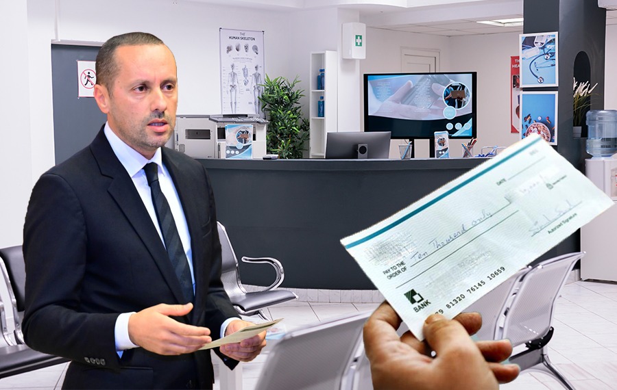 وفاة مريض في وجدة بسبب تأخر عملية جراحية تعيد الجدل حول شيكات الضمان في المصحات الخاصة و أخلاقيات المهنة