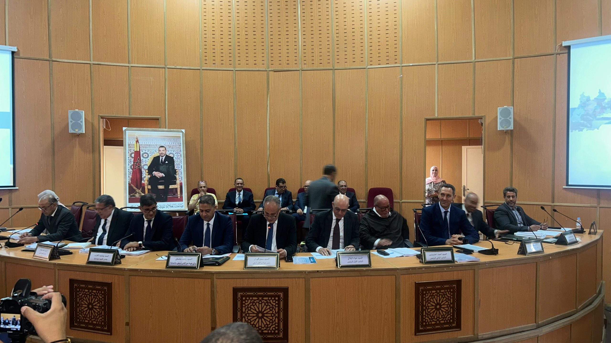 مشاريع ضخمة واتفاقيات حاسمة.. دورة يوليوز لمجلس جهة مراكش تحسم ملفات محورية