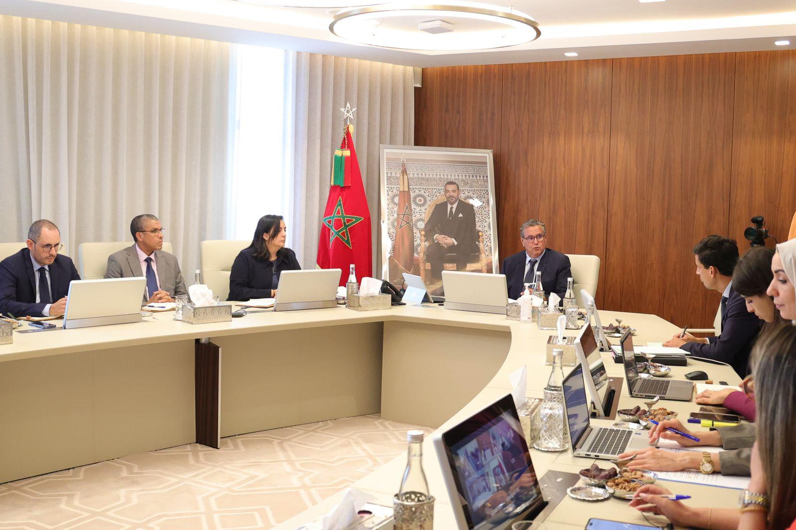 أخنوش يترأس اجتماعات لتقييم خارطة طريق التشغيل ويدعو لتسريع وتيرة الإصلاحات