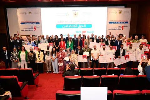 28 تعاونية شبابية تفوز بجائزة “الجيل المتضامن”.. دعم مالي ومواكبة لتعزيز ريادة الشباب بالمغرب