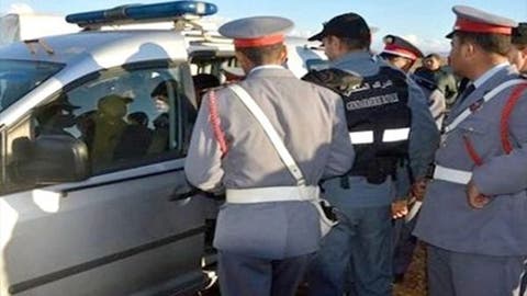 تفكيك شبكة إجرامية خطيرة بالدريوش واعتقال المتهم الرئيسي في سرقات السيارات واقتحام وكالات مالية