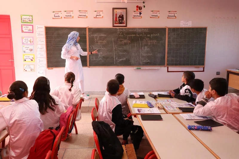 25 نصا قانونيا جديدا ودفعة ثانية قيد الإعداد.. خارطة طريق إصلاح التعليم تتحرك نحو 2026