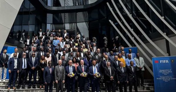 الرباط تحتضن أول مقر إقليمي للفيفا بشمال إفريقيا: خطوة تعزز مكانة المغرب في كرة القدم العالمية