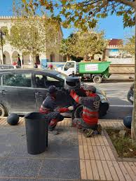 وجدة: حملة نظافة واسعة للقضاء على النقاط السوداء وترسيخ بيئة حضرية