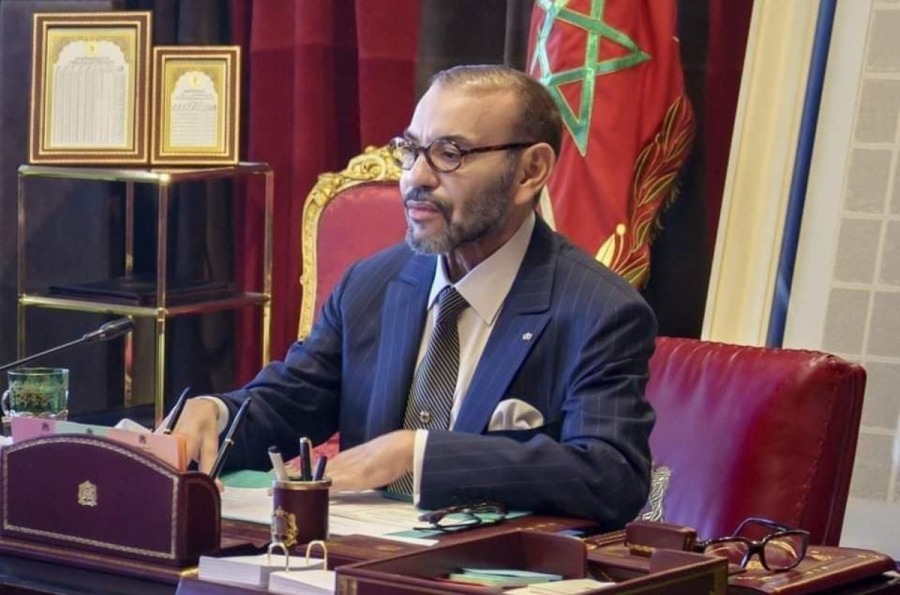 الملك محمد السادس يهنئ رئيس جزر القمر بمناسبة العيد الوطني لبلاده
