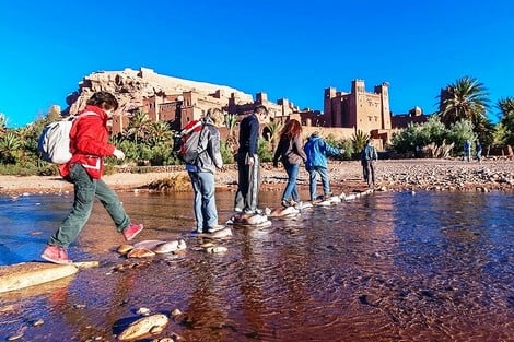السياحة المغربية تسجل أزيد من 11 مليون ليلة مبيت وارتفاع قياسي في عدد الزوار خلال 2025