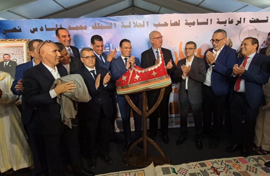 تيزنيت تحتفي بالفضة في مهرجان “تيميزار” بحضور وطني ودولي ووعود بتنمية قطاع الحلي