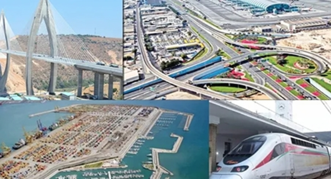 بـ70.32% من الإنجاز.. المغرب في المرتبة السابعة إفريقيا في تطوير البنية التحتية