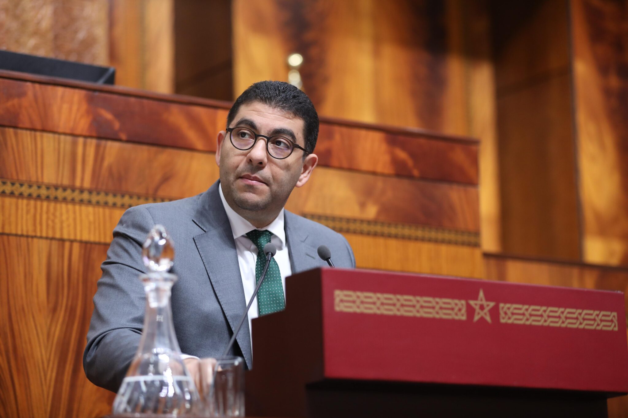 بنسعيد: الحكومة تتجه لتنظيم المحتوى الرقمي وحماية القاصرين من الاستغلال