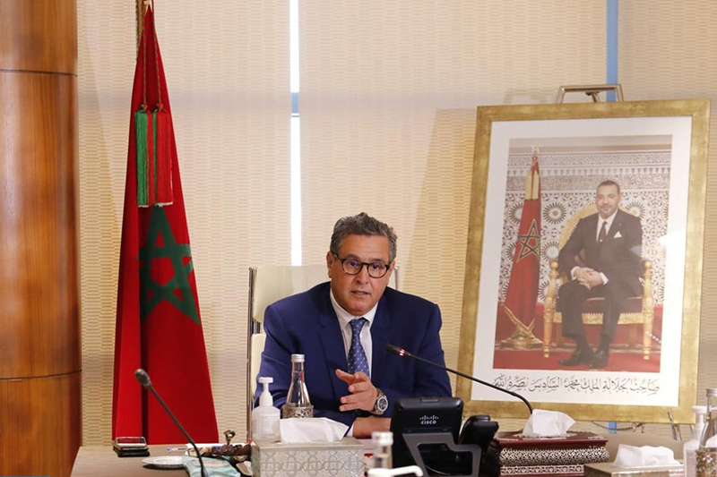 أخنوش يدعو إلى التعبئة لتنزيل قانون العقوبات البديلة قبل دخوله حيز التنفيذ في غشت