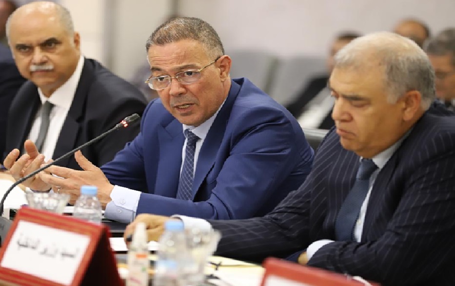 اجتماع رفيع لتقييم جاهزية المغرب لكأس إفريقيا 2025 وكأس العالم 2030