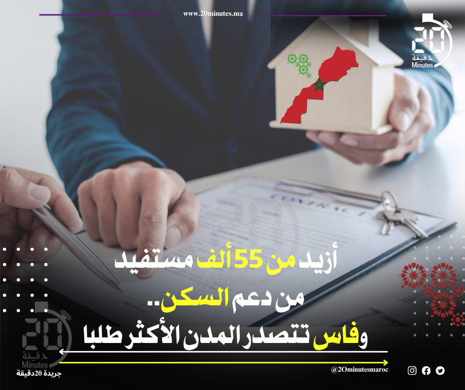 برنامج دعم السكن: أكثر من 55 ألف مستفيد ومغاربة الداخل في الصدارة.. فهل تتحقق الأهداف المنتظرة؟