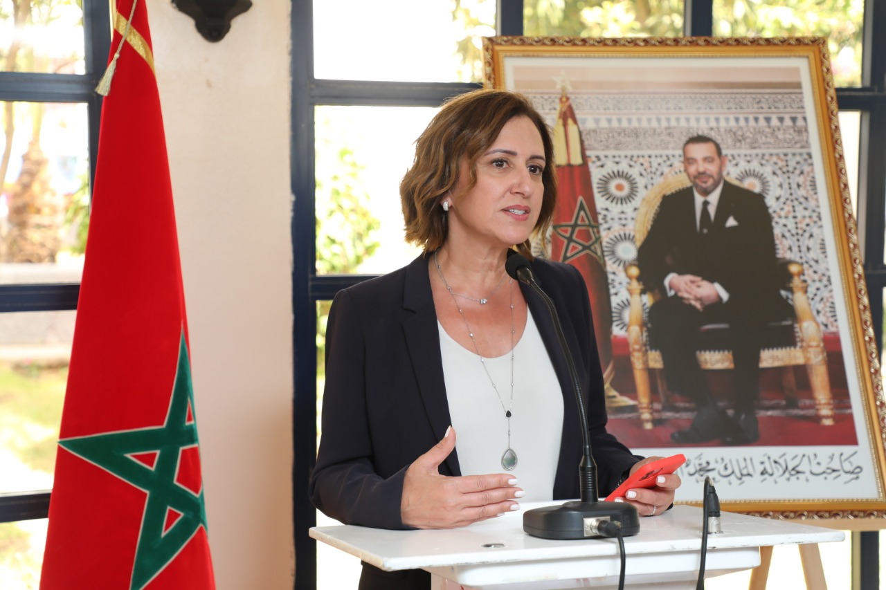 وزيرة السياحة تؤكد التزامها بتعزيز العربية والأمازيغية في الإدارة المغربية