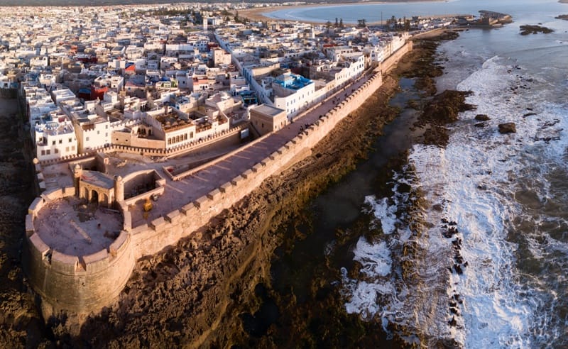 تزويد 4000 نسمة بالماء الشروب في إقليم الصويرة عبر مشروع جهوي جديد