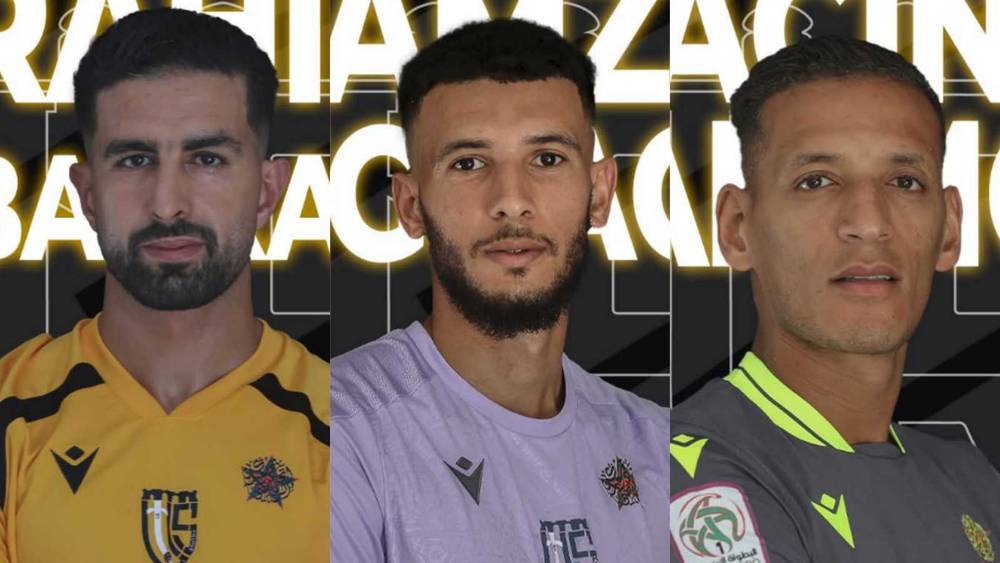 اتحاد تواركة يعزز صفوفه بثلاثة لاعبين استعدادا للموسم الجديد