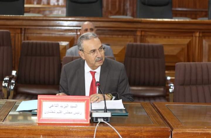 اعتقال رئيس مجلس شفشاون بسبب شبهات تبذير أموال عمومية