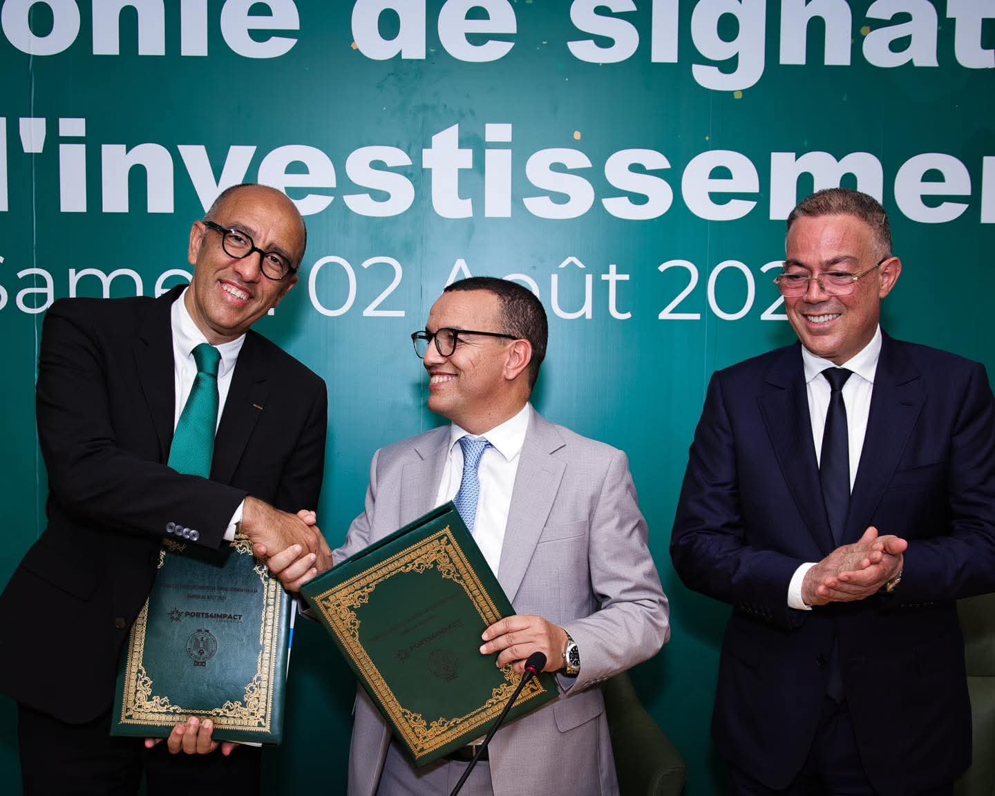 الرجاء الرياضي يؤسس أول شركة رياضية في المغرب ..بشراكة تاريخية مع “مارسا ماروك”