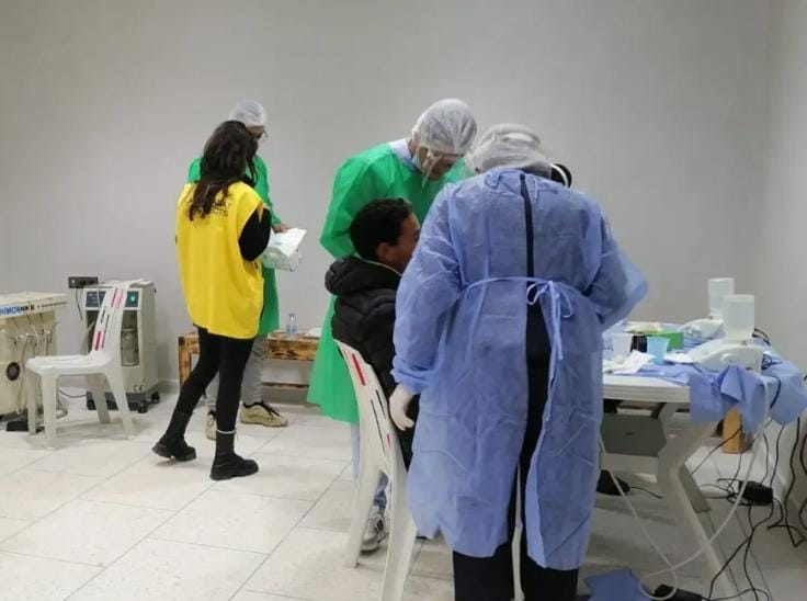 قافلة طبية بجرسيف تكشف أمراض القلب لـ480 مستفيدًا وتحيل 51 حالة لتدخلات دقيقة