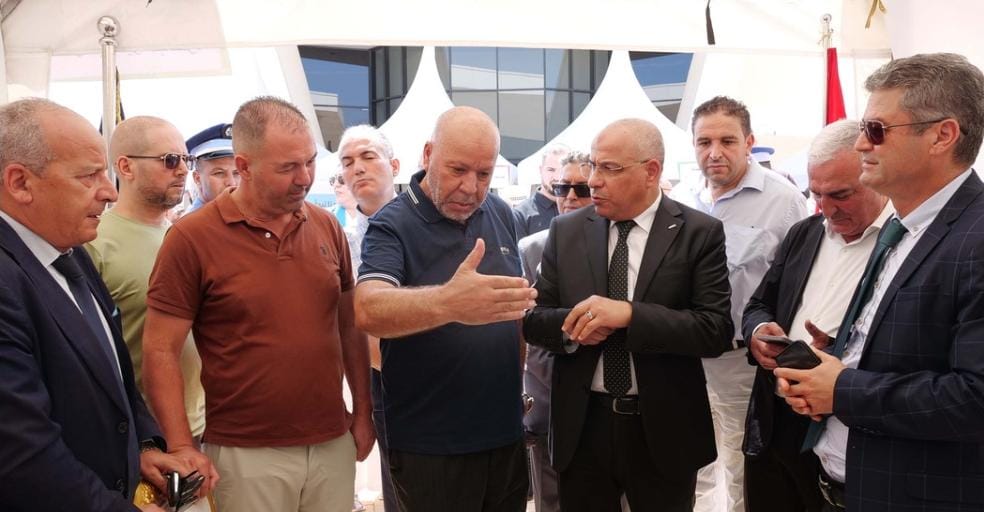 الناظور تحتفي بمغاربة العالم وتستعرض مشاريع تنموية كبرى