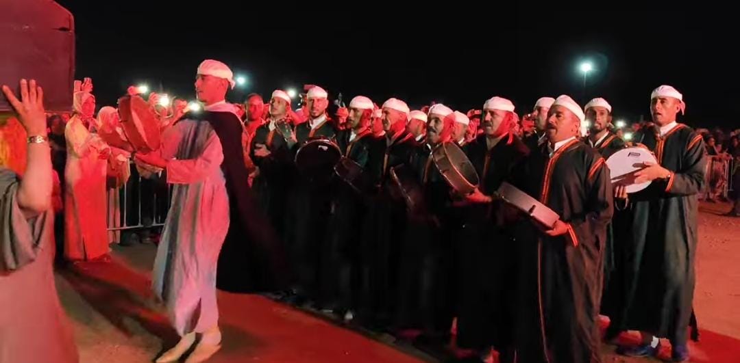 مهرجان أم الربيع يحقق نجاحا لافتا في أولى دوراته ويعزز الإشعاع الثقافي بالمنطقة