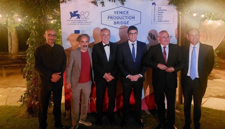 المغرب يسطع في مهرجان البندقية كضيف شرف ويكشف أسرار صناعة السينما