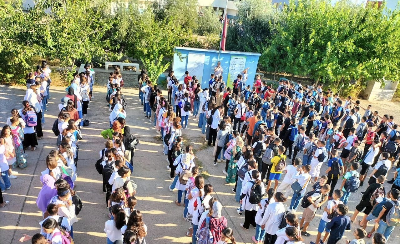 مستجدات الدخول المدرسي: تجهيزات رقمية وخارطة طريق لإصلاح التعليم