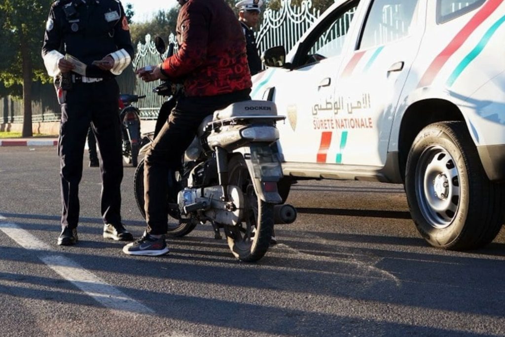 تعليق حملة مراقبة الدراجات النارية بالمغرب بعد موجة جدل واسع