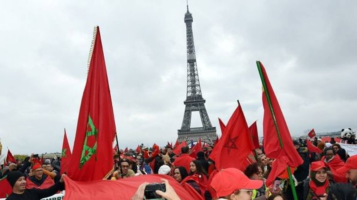 المغرب يتصدر المغرب العربي في بطاقات الإقامة بفرنسا سنة 2024