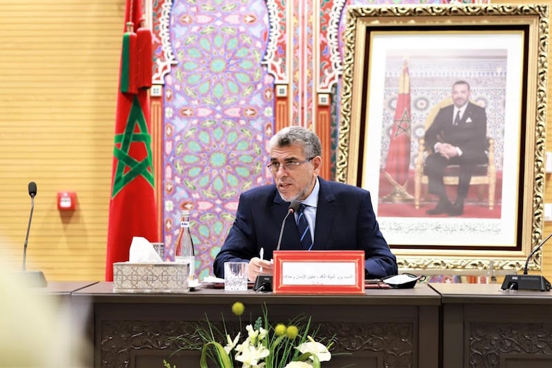 الرميد يحذر: غياب قانون الدفع بعدم الدستورية يهدد حماية الحقوق والحريات