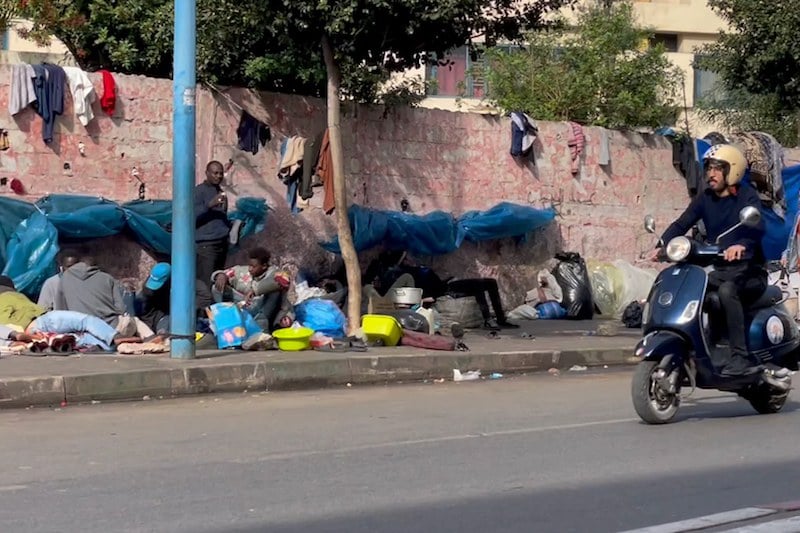 هل تتحول بعض أحياء المغرب إلى بؤر للجريمة بسبب الهجرة غير النظامية؟