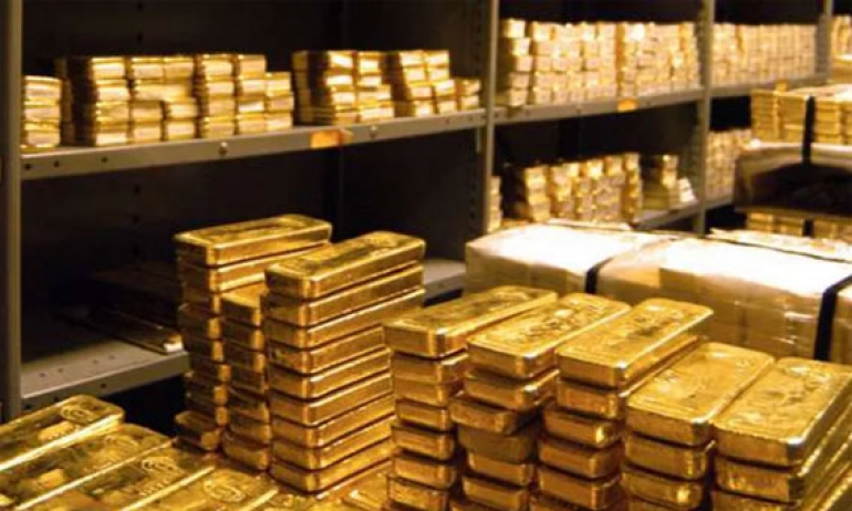 المغرب يحافظ على رصيده من الذهب بـ22 طناً وقيمته تقفز 29% في سنة واحدة