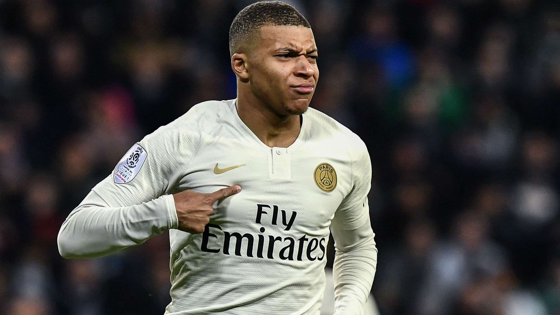 مبابي يواصل تحطيم الأرقام ويتصدر هدافي أوروبا مع ريال مدريد