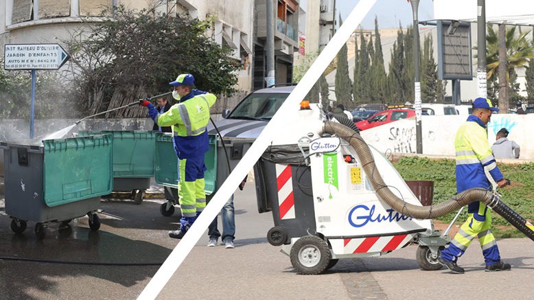 اتفاقية بـ3.2 مليار درهم لتحسين نظافة الدار البيضاء وتثمين النفايات