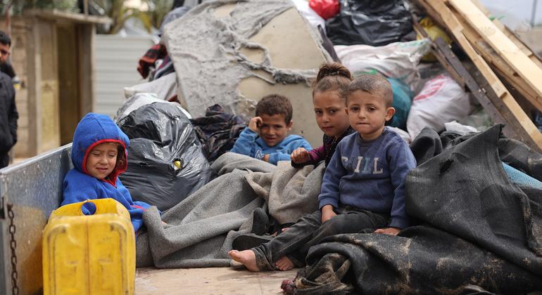 غزة تحت الحصار: اليونيسف تحذر من مجاعة وشيكة ومقتل 28 طفلاً يومياً