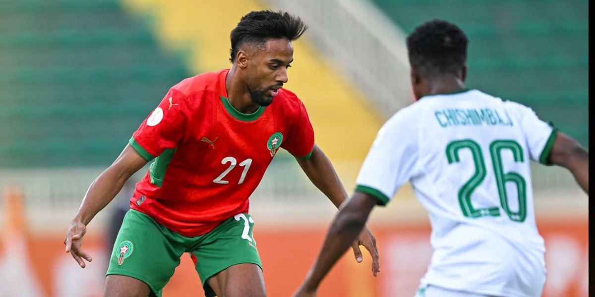 المنتخب المحلي يهزم زامبيا ويقترب من ربع نهائي “الشان”