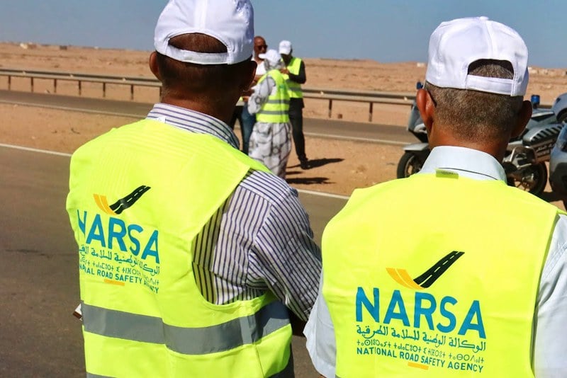 صفقة بـ16 مليون درهم لتعزيز حضور NARSA الإعلامي في حملات التوعية الطرقية