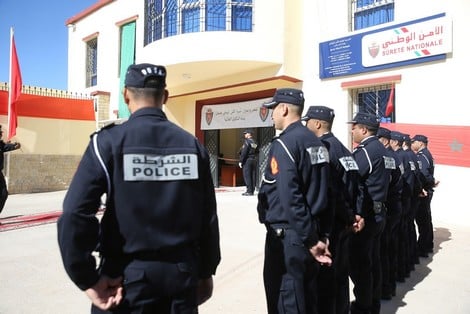 مأساة بإيموزار.. مختل ينهي حياة شرطي بالسلاح الأبيض أثناء مزاولته لمهامه