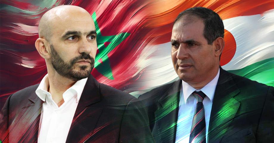 المغرب يصطدم بالنيجر في الرباط.. مواجهة خاصة بين الركراكي والزكي